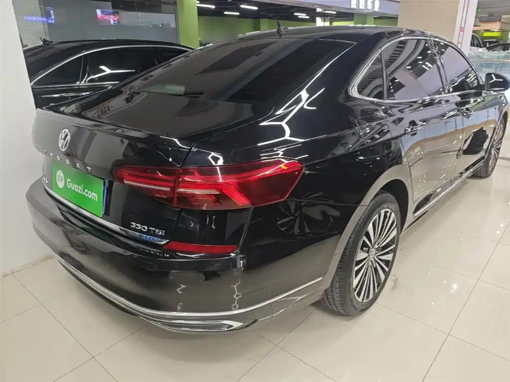 Volkswagen Passat 2019 330TSI Luxury Edition China VI фото 7