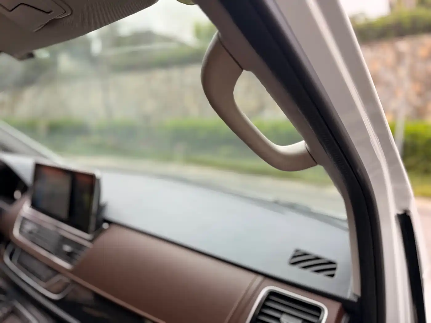 SAIC MAXUS CHASE G10