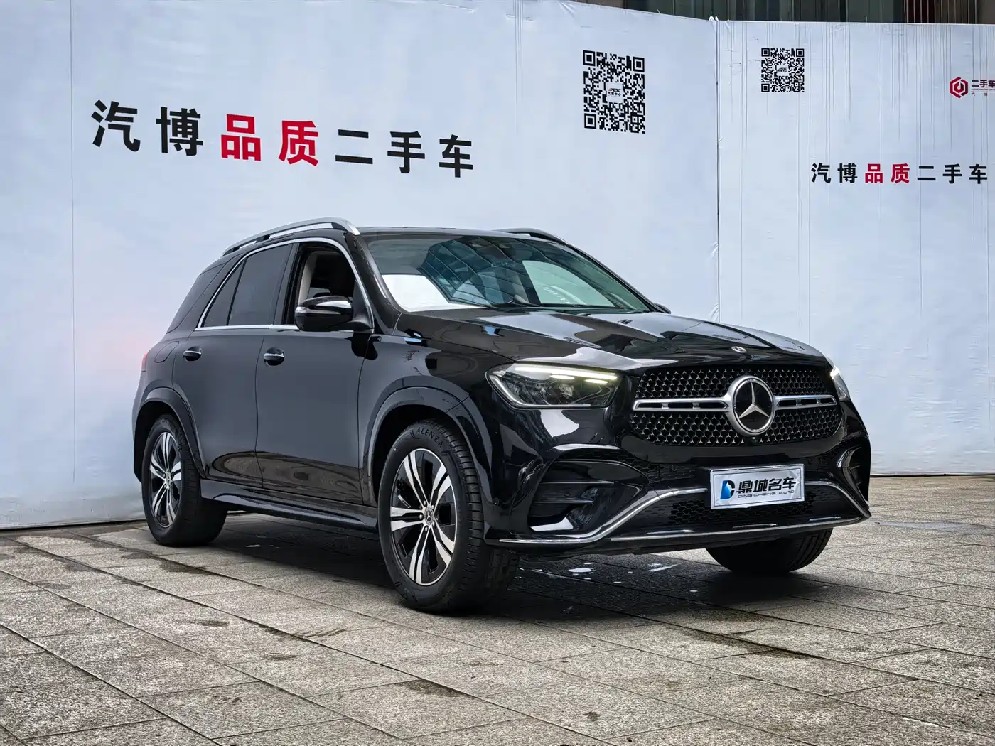 Mercedes-Benz GLE New Energy 2024 GLE 400 e 4MATIC фото 3