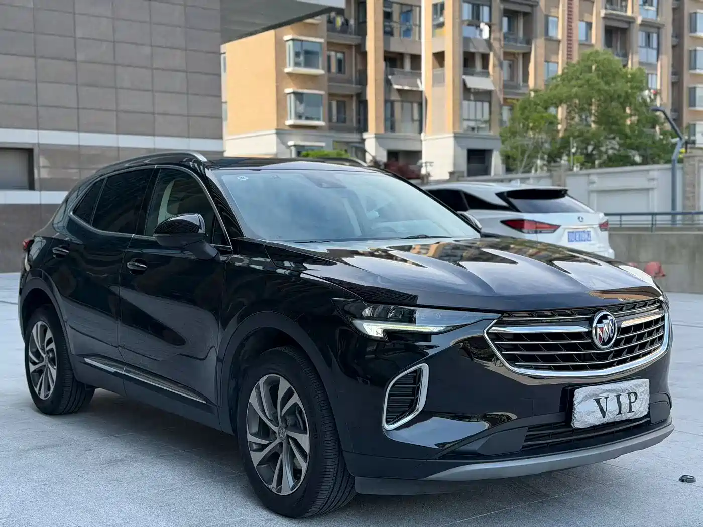 Buick Envision S 2022 Facelift Enclave S 652T 2WD Luxury