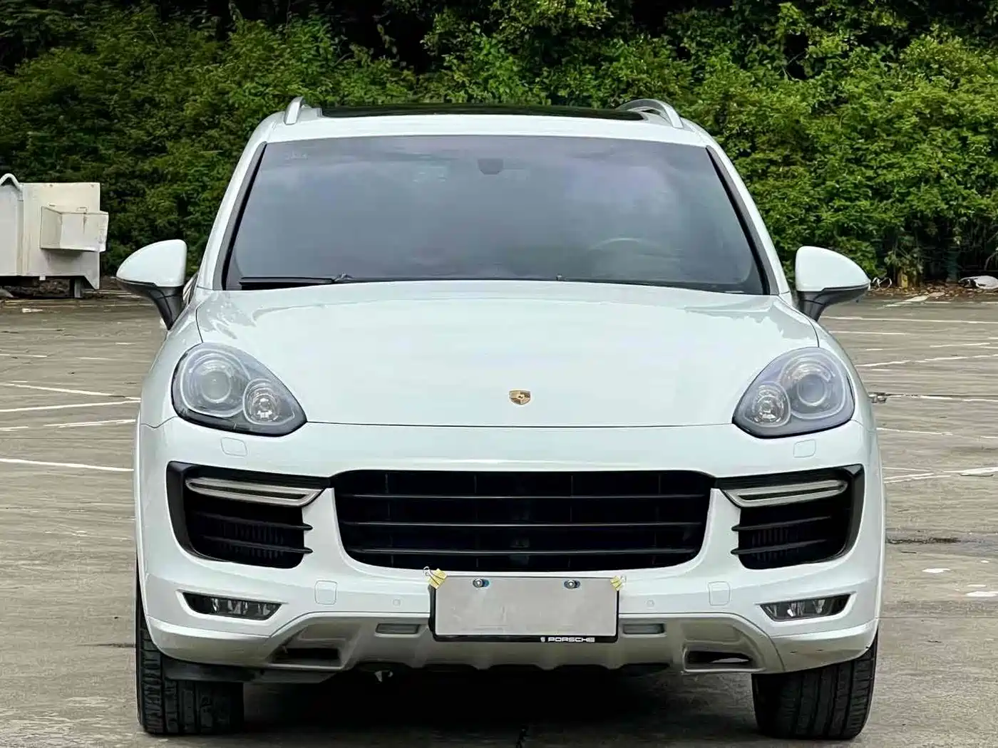 Porsche Cayenne 2015 Cayenne GTS 3.6T фото 3
