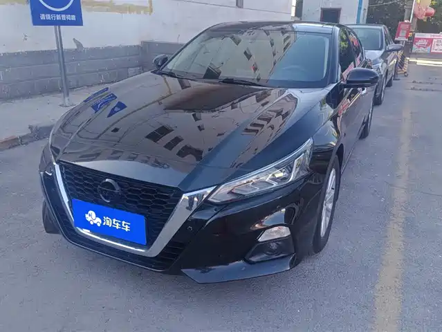 Nissan Teana 2021 2.0L XL Comfort