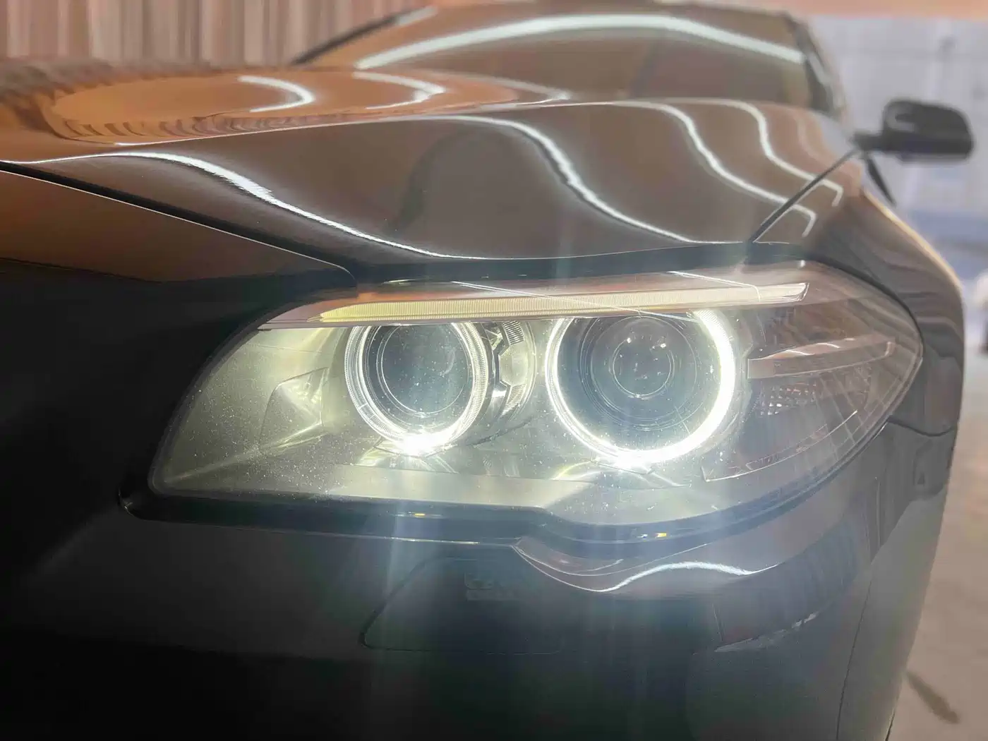 BMW 5 Series 2017 525Li Luxury Design Package фото 33