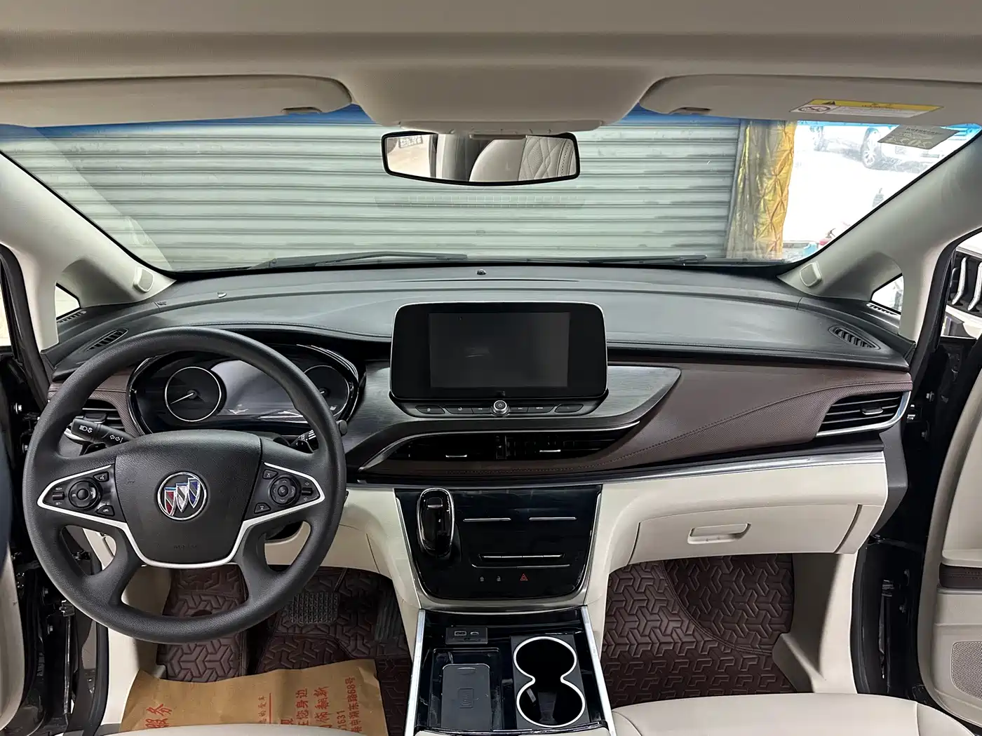 Buick GL8 2022 Land Business Class 652T Comfort фото 17