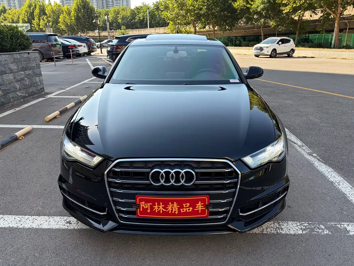 Photo 3 - Audi A6L