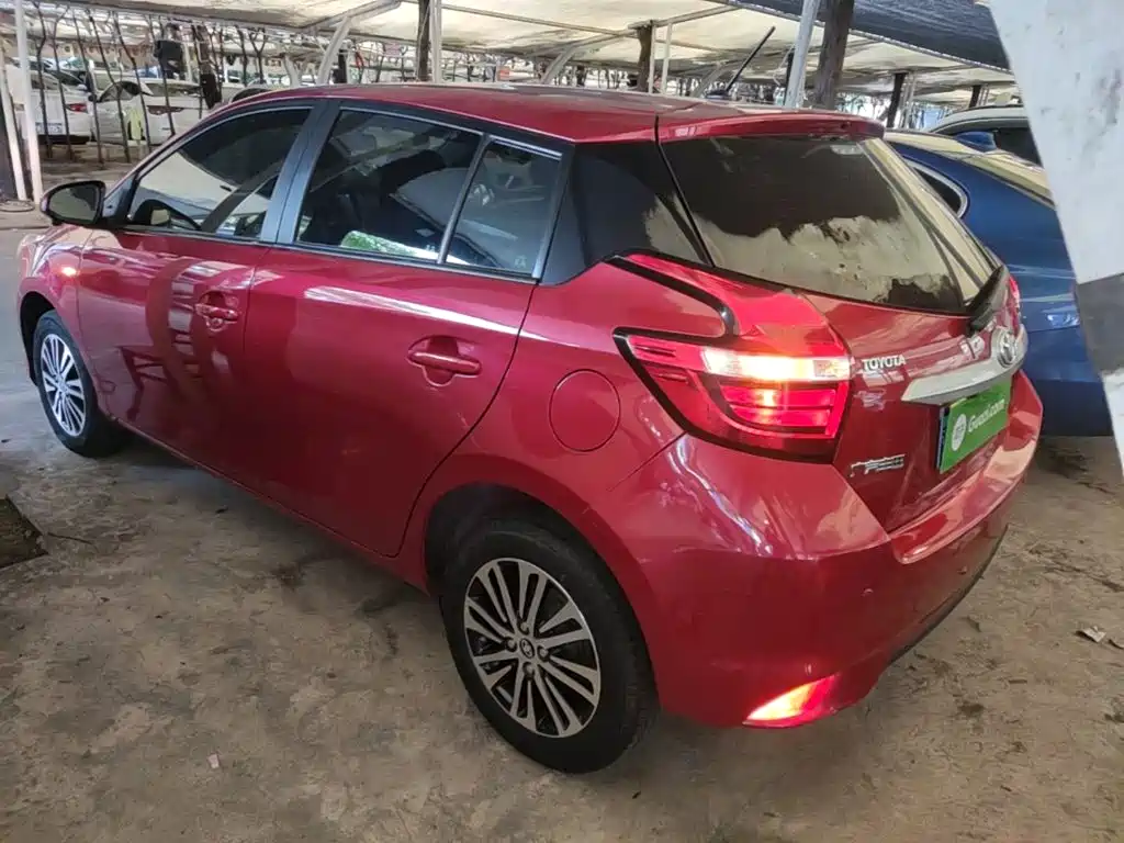 Toyota Yaris, миниатюра 5