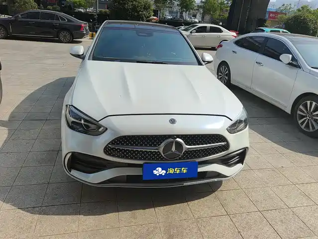 Mercedes-Benz C-Class 2021 C 260 L