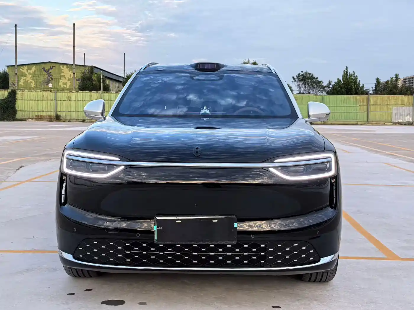 2026 Aito M7