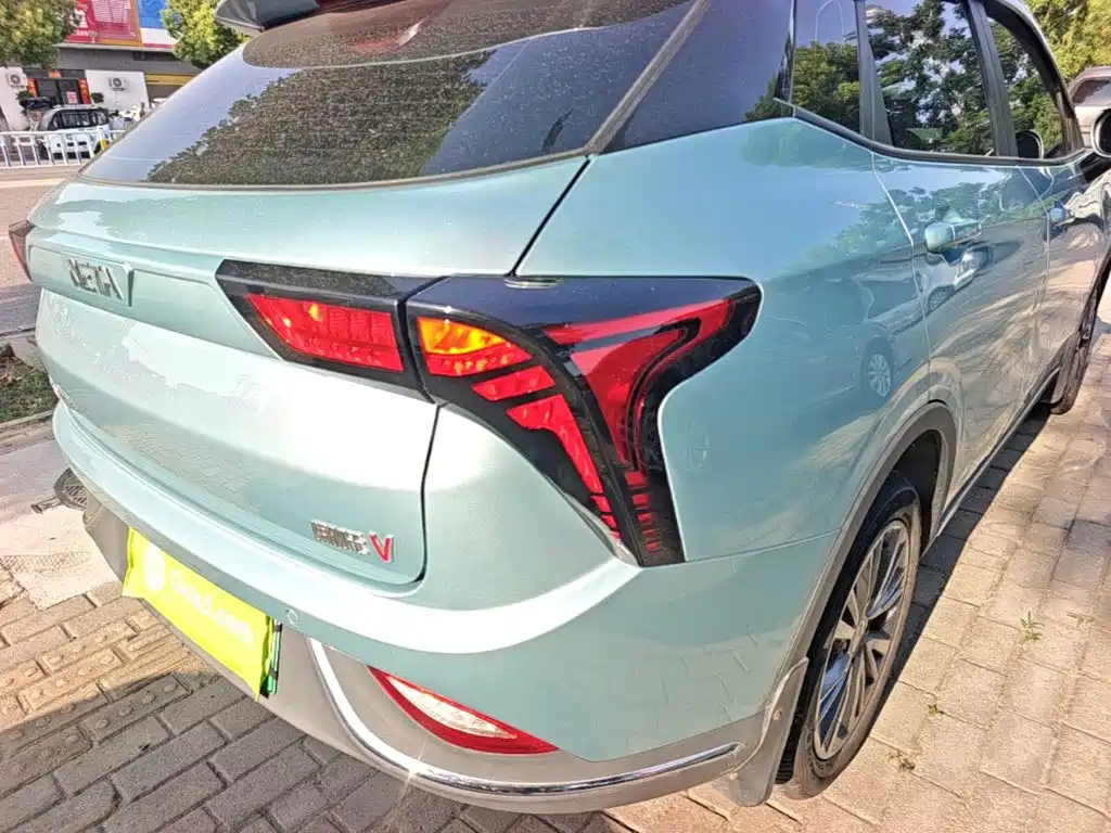 Nezha Auto Nezha V 2023 2022 Trend 400 Lite