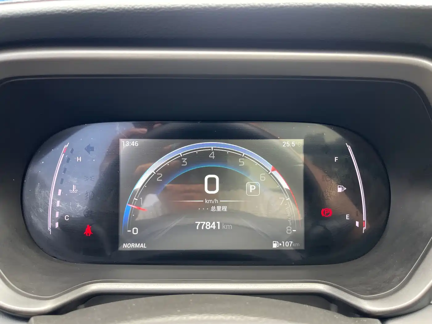 GAC Trumpchi Trumpchi GS4 2022 270T Auto Pilot Edition фото 8