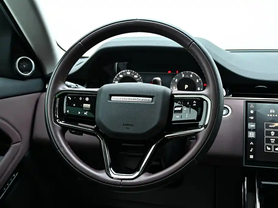 Land Rover Range Rover Evoque 2024 Range Rover Evoque L 249PS Light Master Edition фото 16