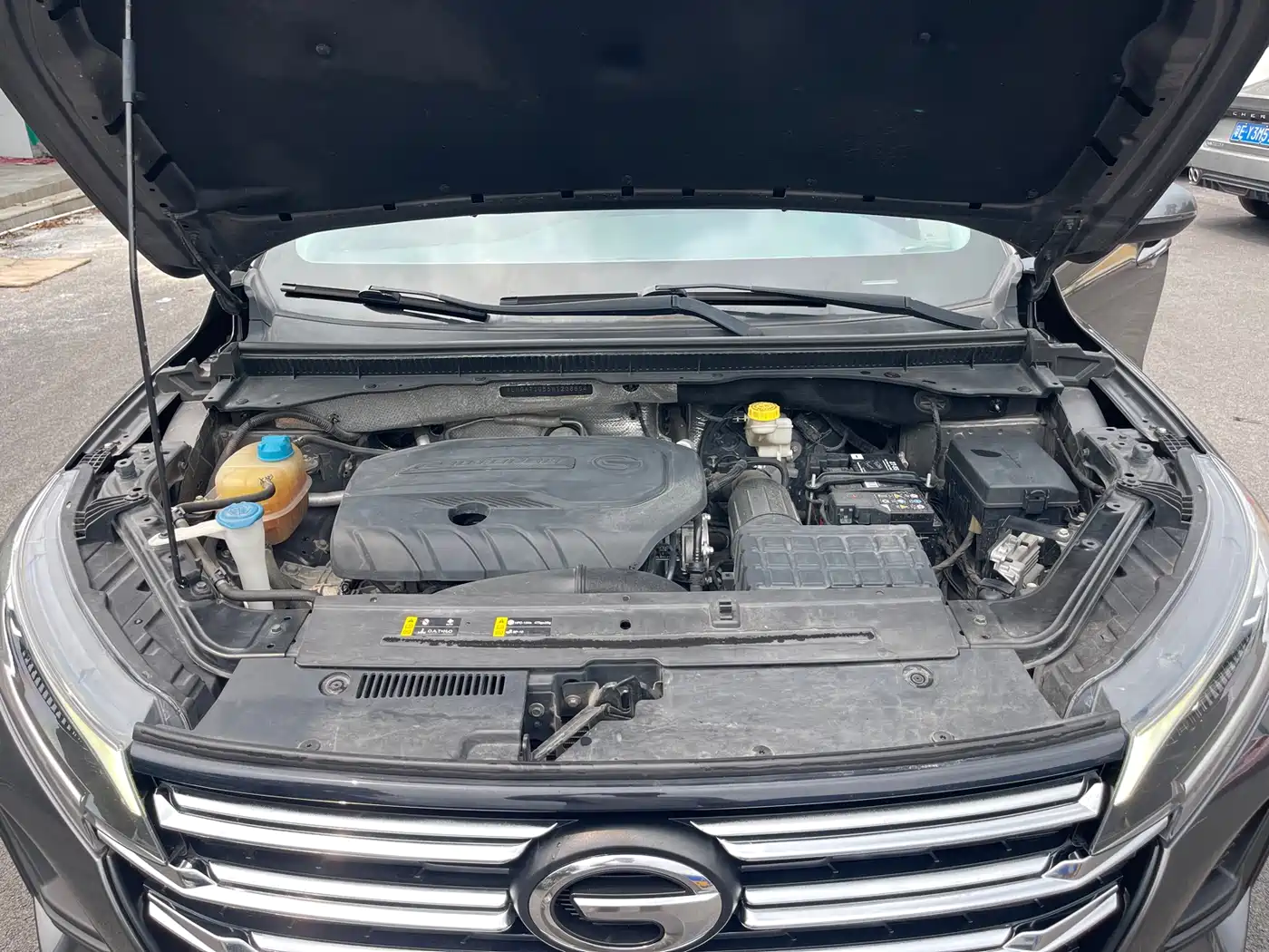 GAC Trumpchi Trumpchi GS4 2022 270T Auto Pilot Edition фото 24