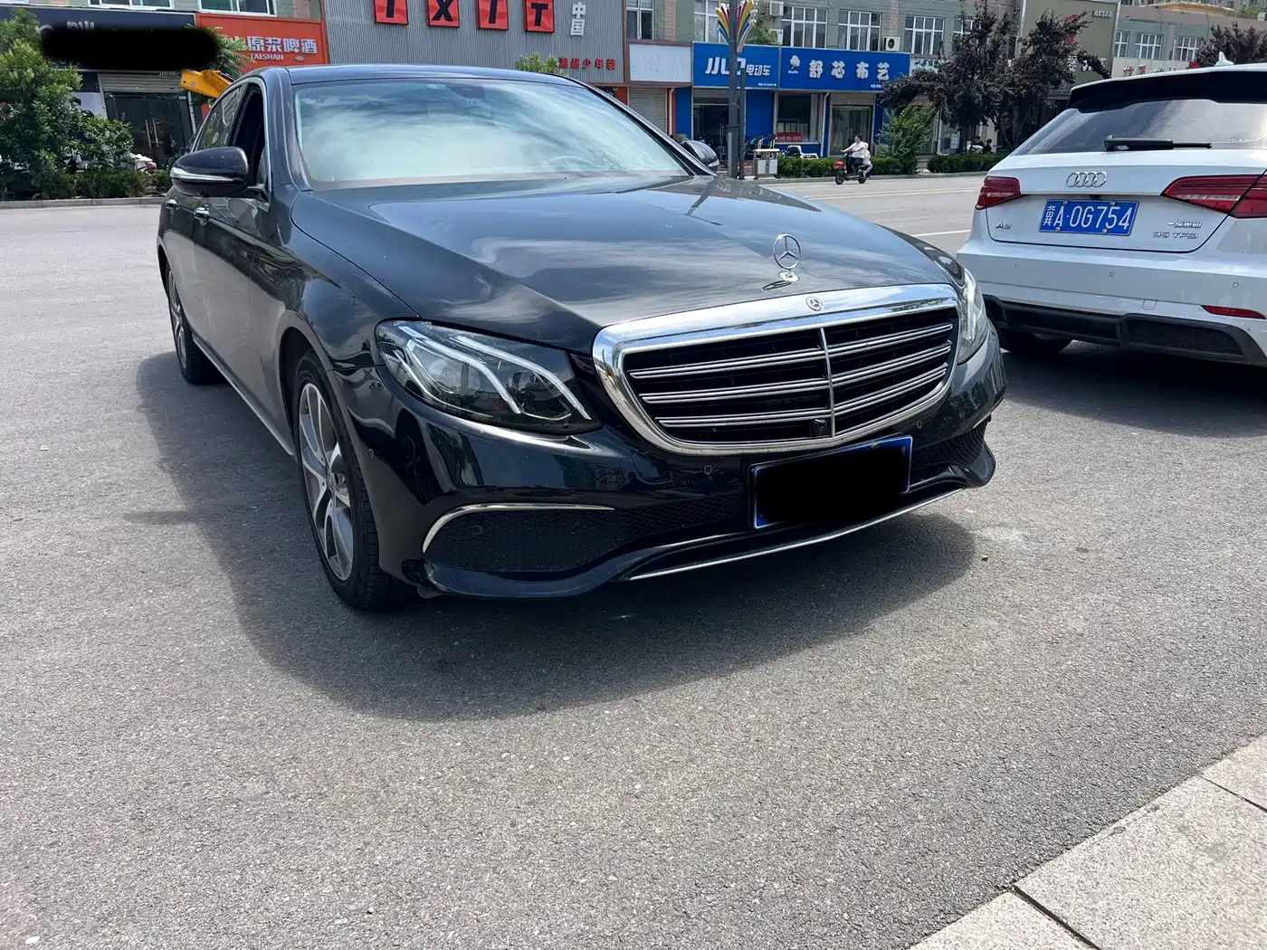 Mercedes-Benz E-Class 2019 E 300 L Luxury фото 3