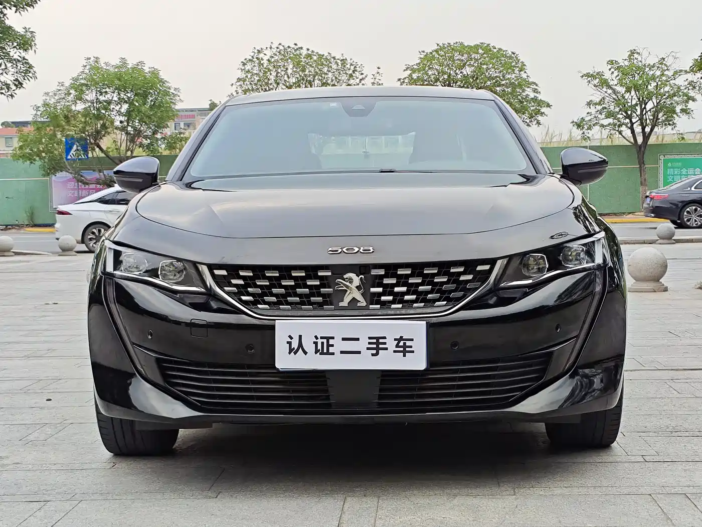 Peugeot 508 2022 508L 400THP PureTech Driving Control Edition фото 2