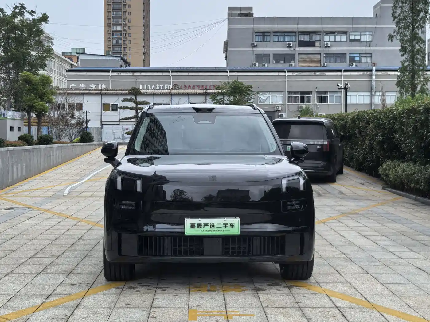 Lynk & Co 900 2025 2.0T Ultra фото 2