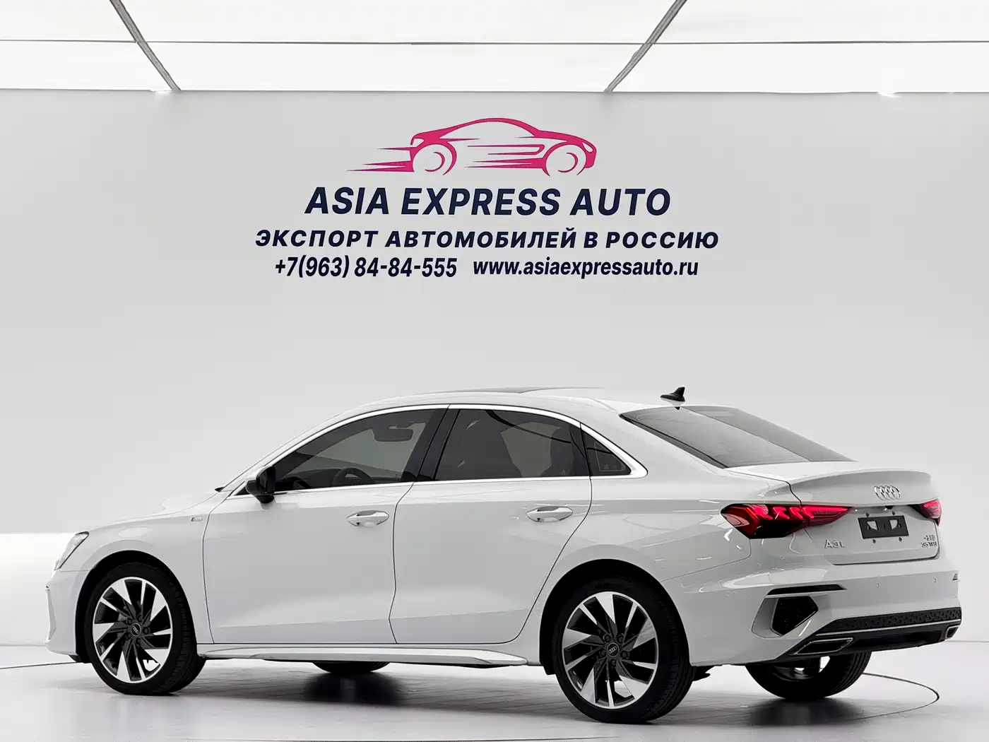 Audi A3 2023 A3L Limousine 35 TFSI Fashion Sport фото 6