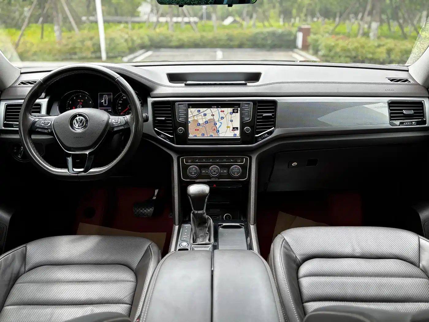 Volkswagen Teramont 2017 330TSI 2WD Luxury фото 5
