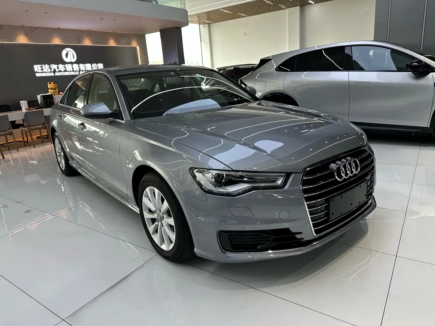 Audi A6L 2016 TFSI Technology фото 3
