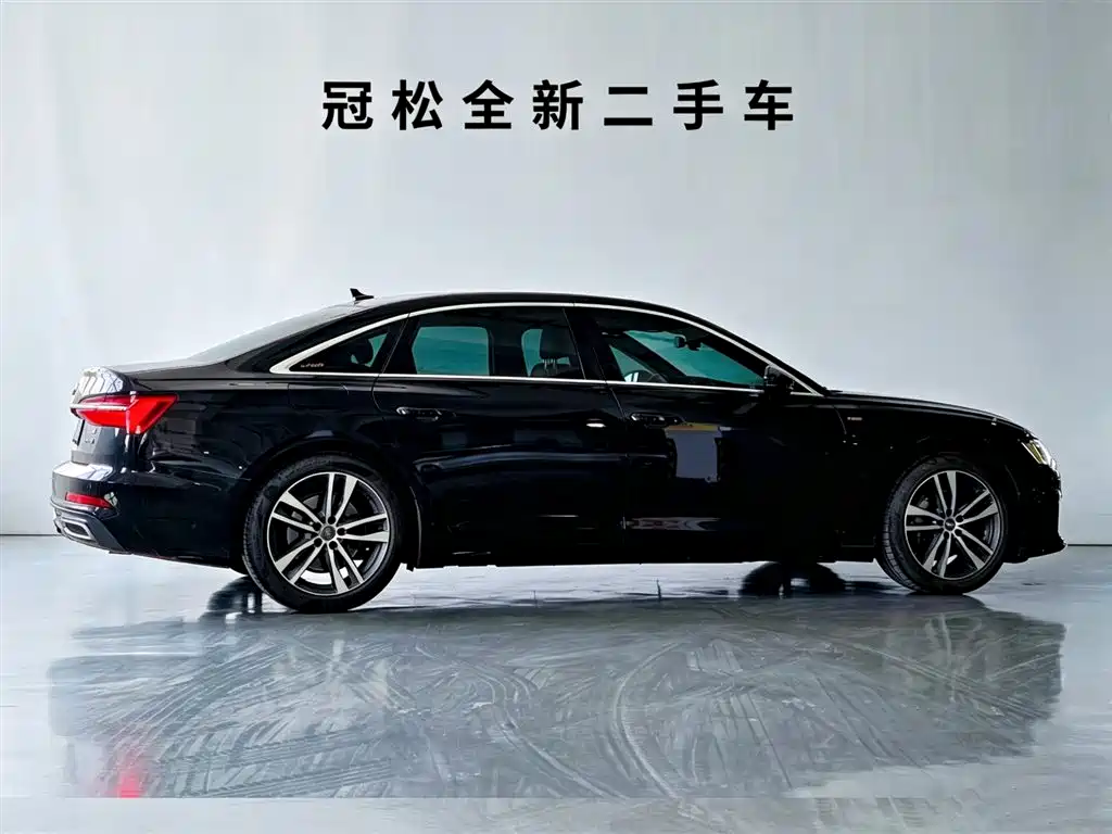 Audi A6L 2019 45 TFSI Premium Dynamic фото 3