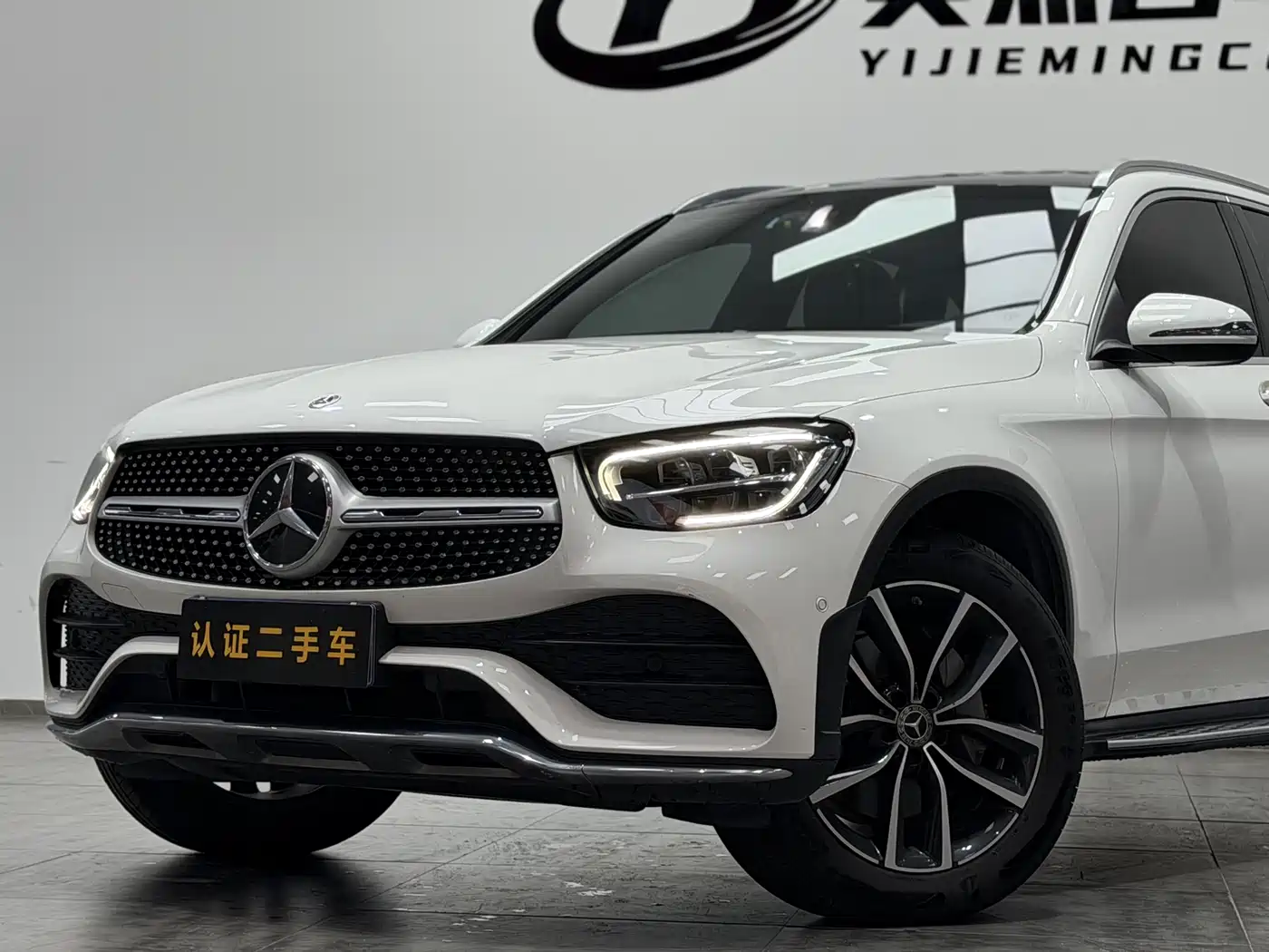 Mercedes-Benz GLC 2021 GLC 260 L 4MATIC Luxury фото 18