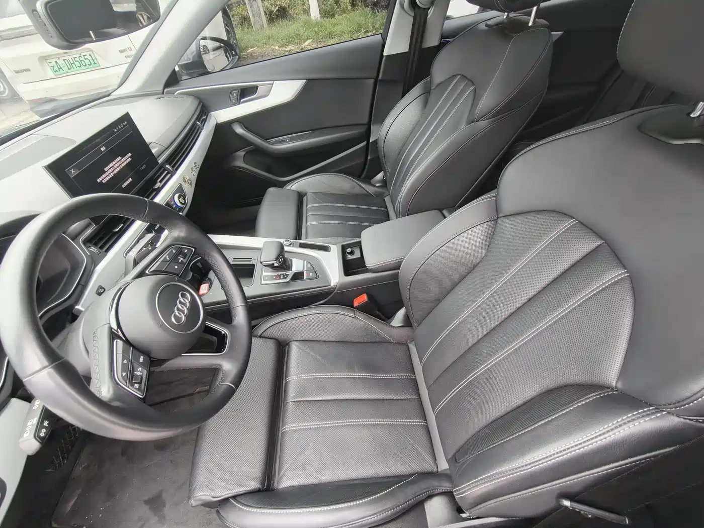Audi A4L 2022 40 TFSI Fashion Dynamic фото 10