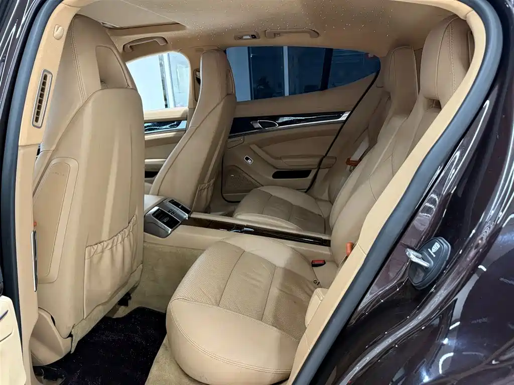 Porsche Panamera 2010 Panamera 3.6L фото 7