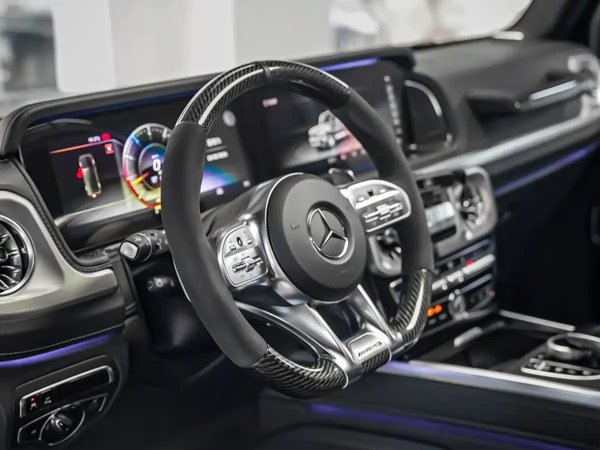 Mercedes-Benz G-Class AMG 2019 Facelift AMG G 63 Pioneer Special Edition фото 7