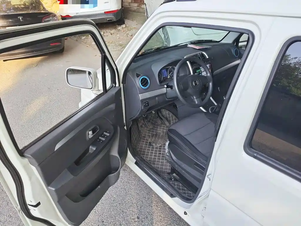 BAIC Changhe Changhe Beidouxing 2024 2023 1.4L Standard