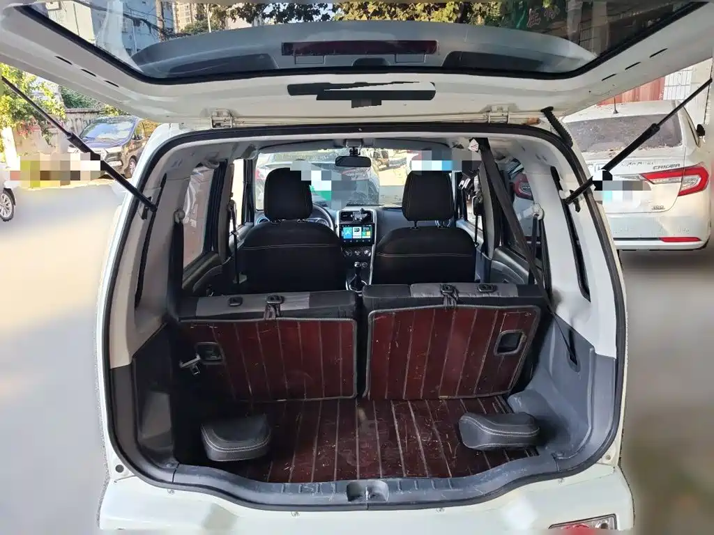 BAIC Changhe Changhe Beidouxing 2024 2023 1.4L Standard
