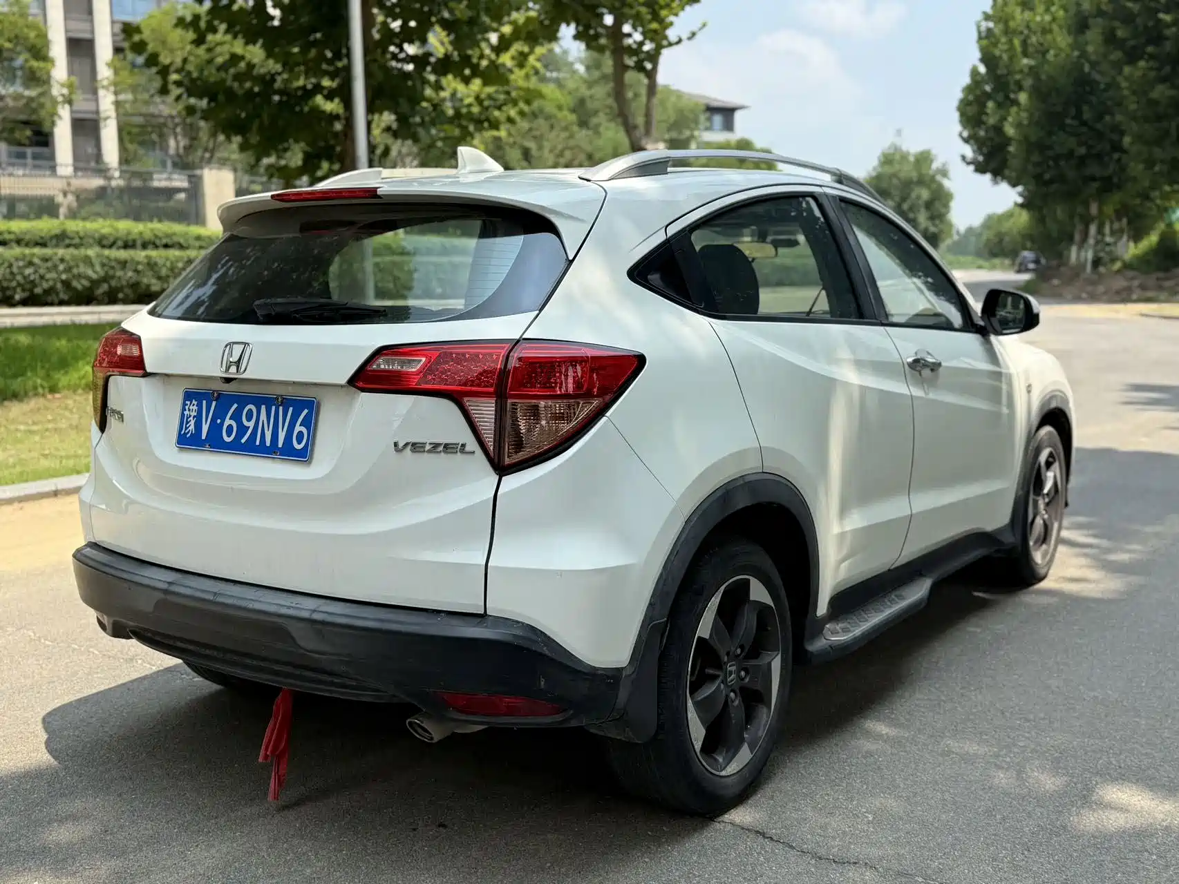 Photo 8 - Honda Vezel