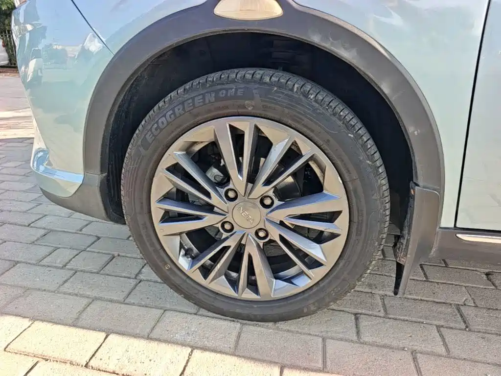 Nezha Auto Nezha V 2023 2022 Trend 400 Lite