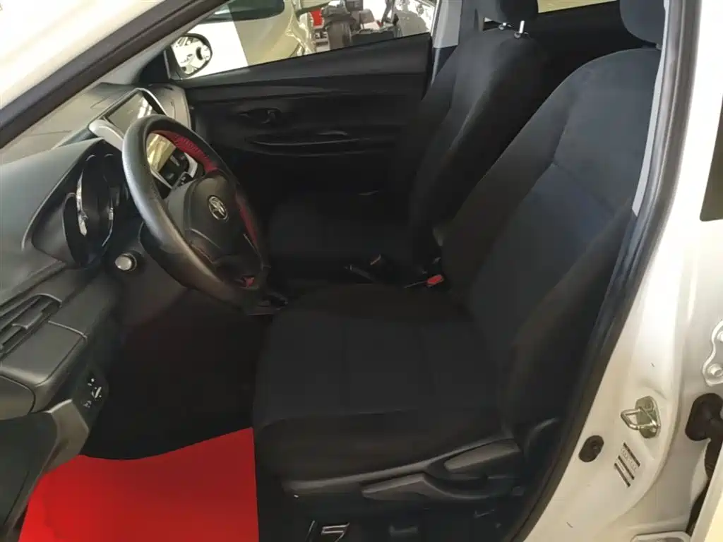 Toyota YARiS L Zhi Xuan 2019 1.5E CVT MeiDong Edition China VI фото 15