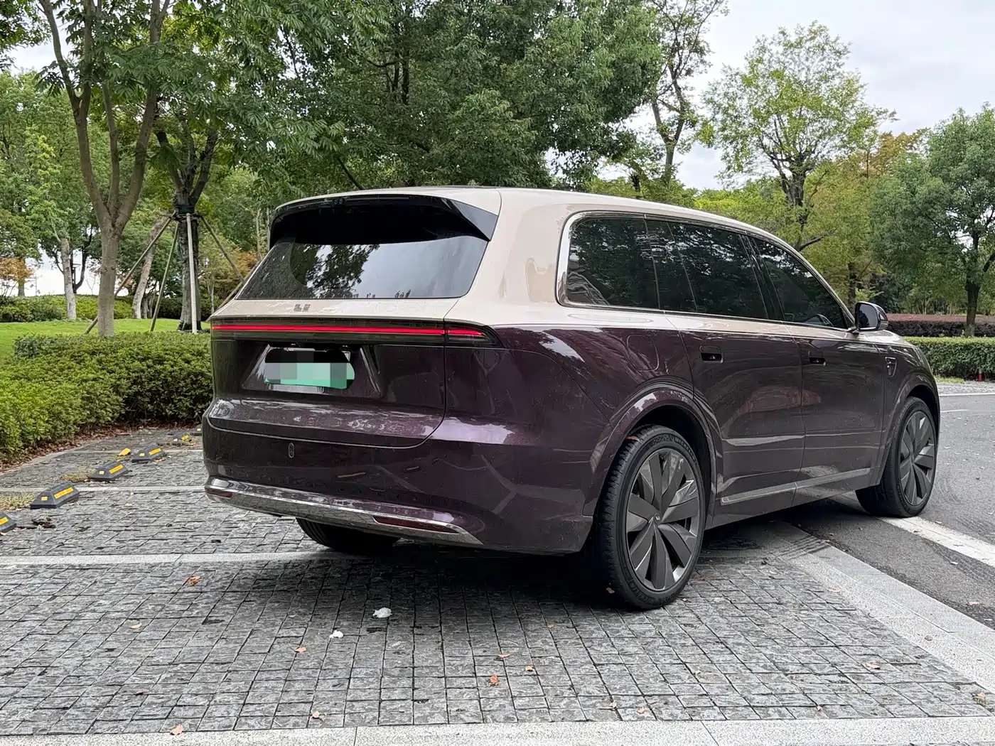 Li Auto L9 2026 2026 Base Model