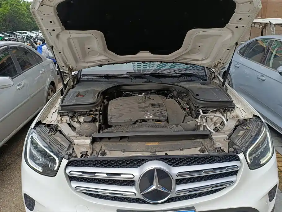 Mercedes-Benz GLC 2020 GLC 260 L 4MATIC Dynamic фото 10