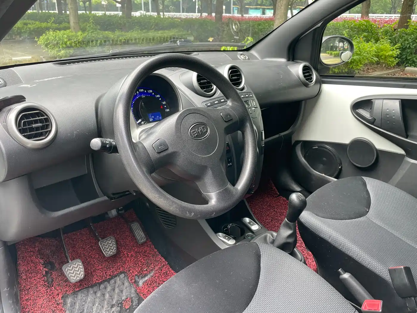BYD F0 2015 1.0L Xuan Cool Model фото 11