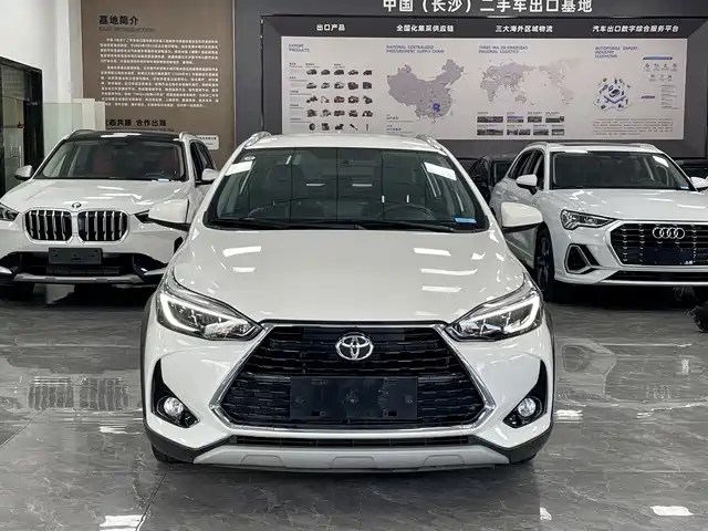 Toyota YARiS L Zhi Xuan 2022 Zhi Xuan X 1.5L CVT Luxury PLUS Edition — фото 2