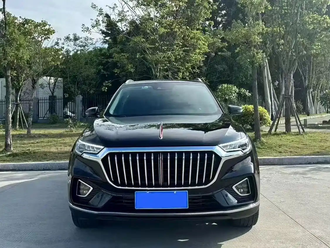 Hongqi HONGQI HS5
