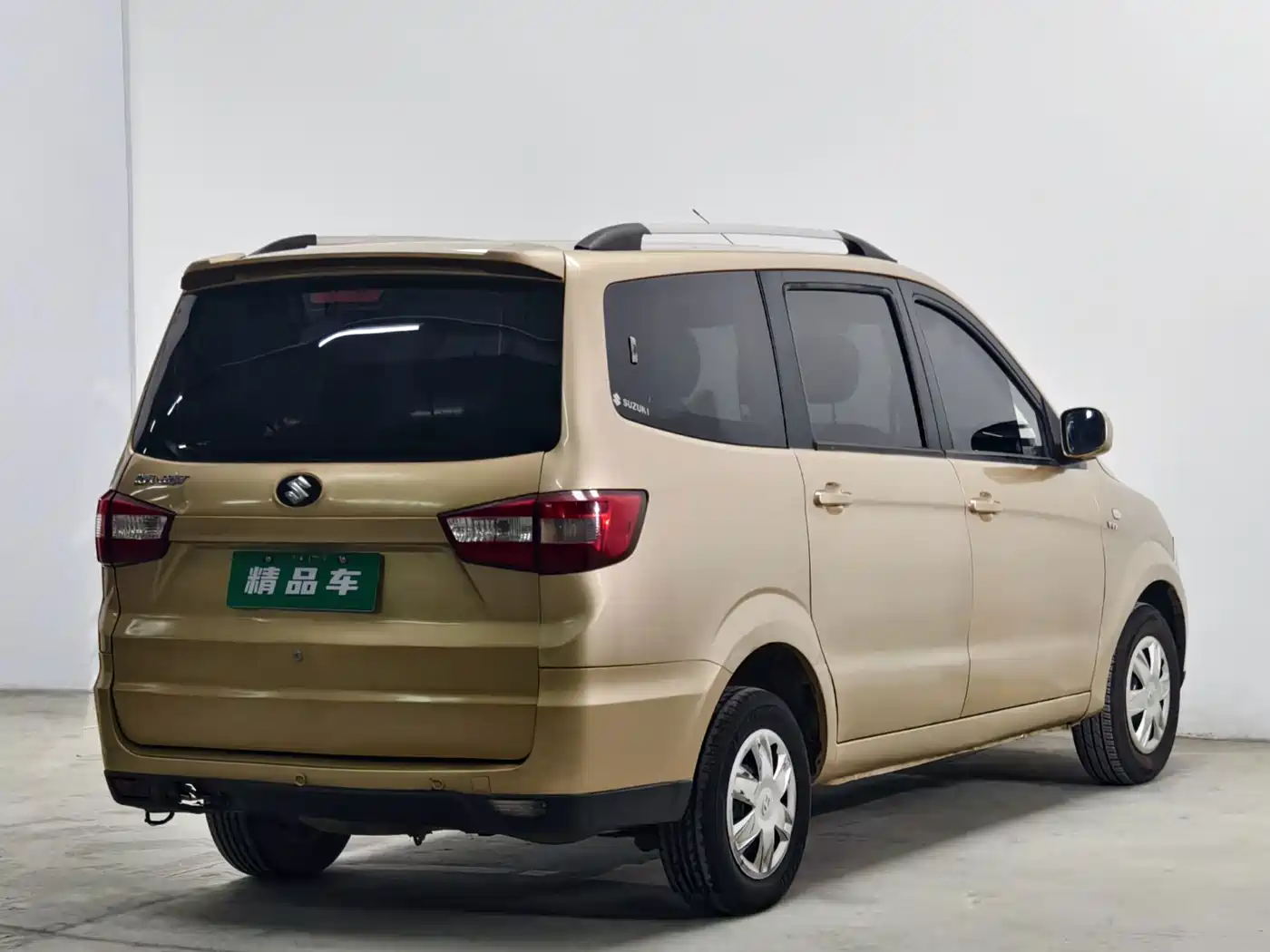 BAIC Changhe M50S 2016 2015 1.4L Facelift Economy K14B
