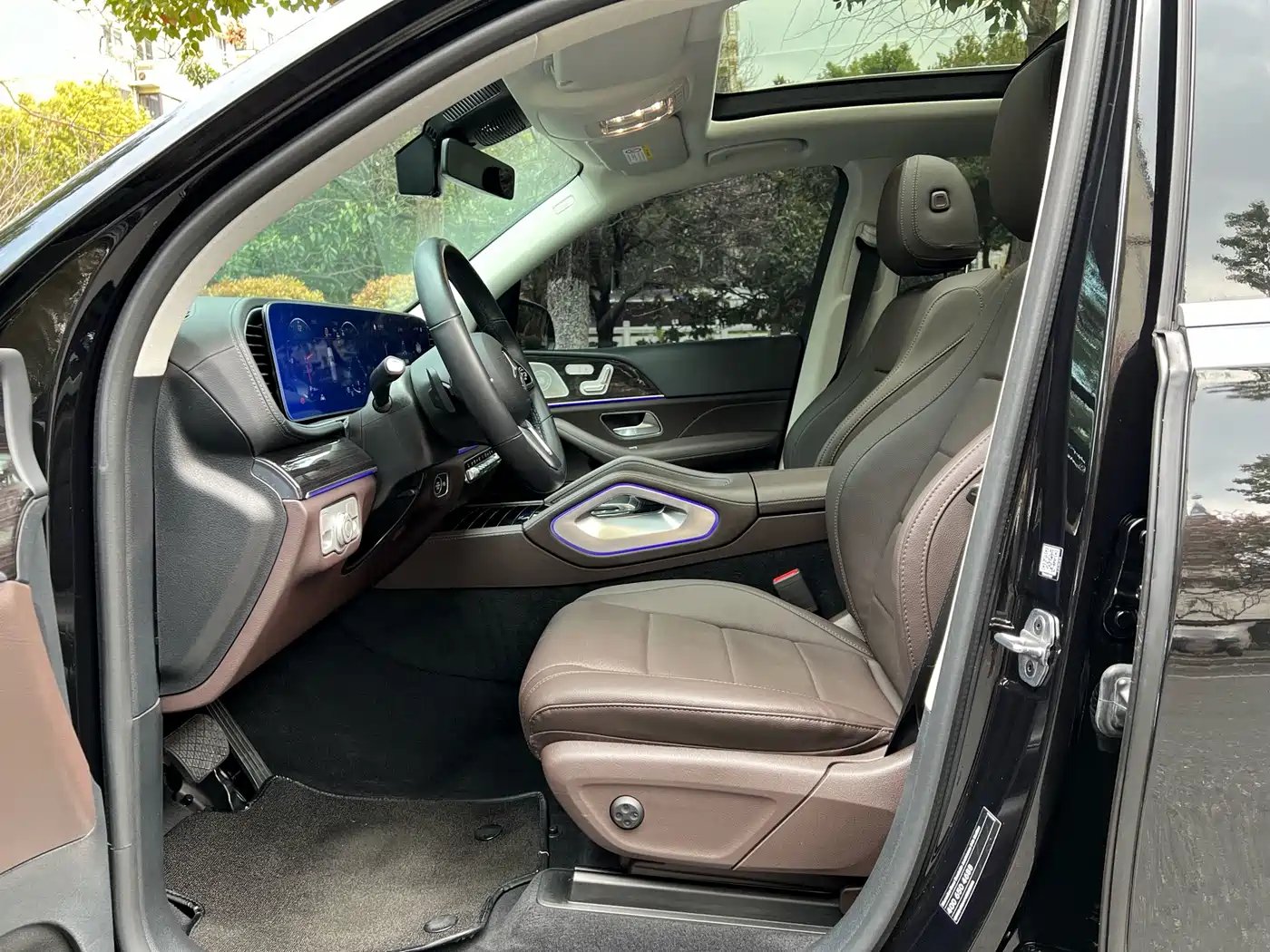 MERCEDES-BENZ GLE