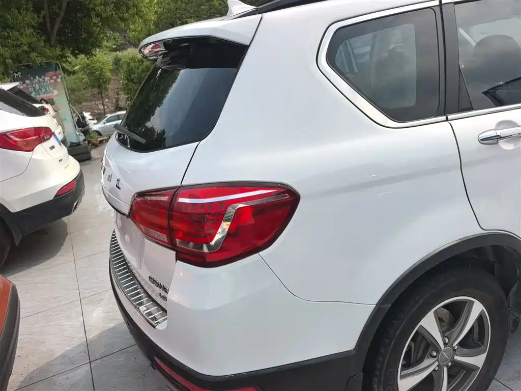 Haval H6 2014 Sport 1.5T Manual 2WD Elite фото 7