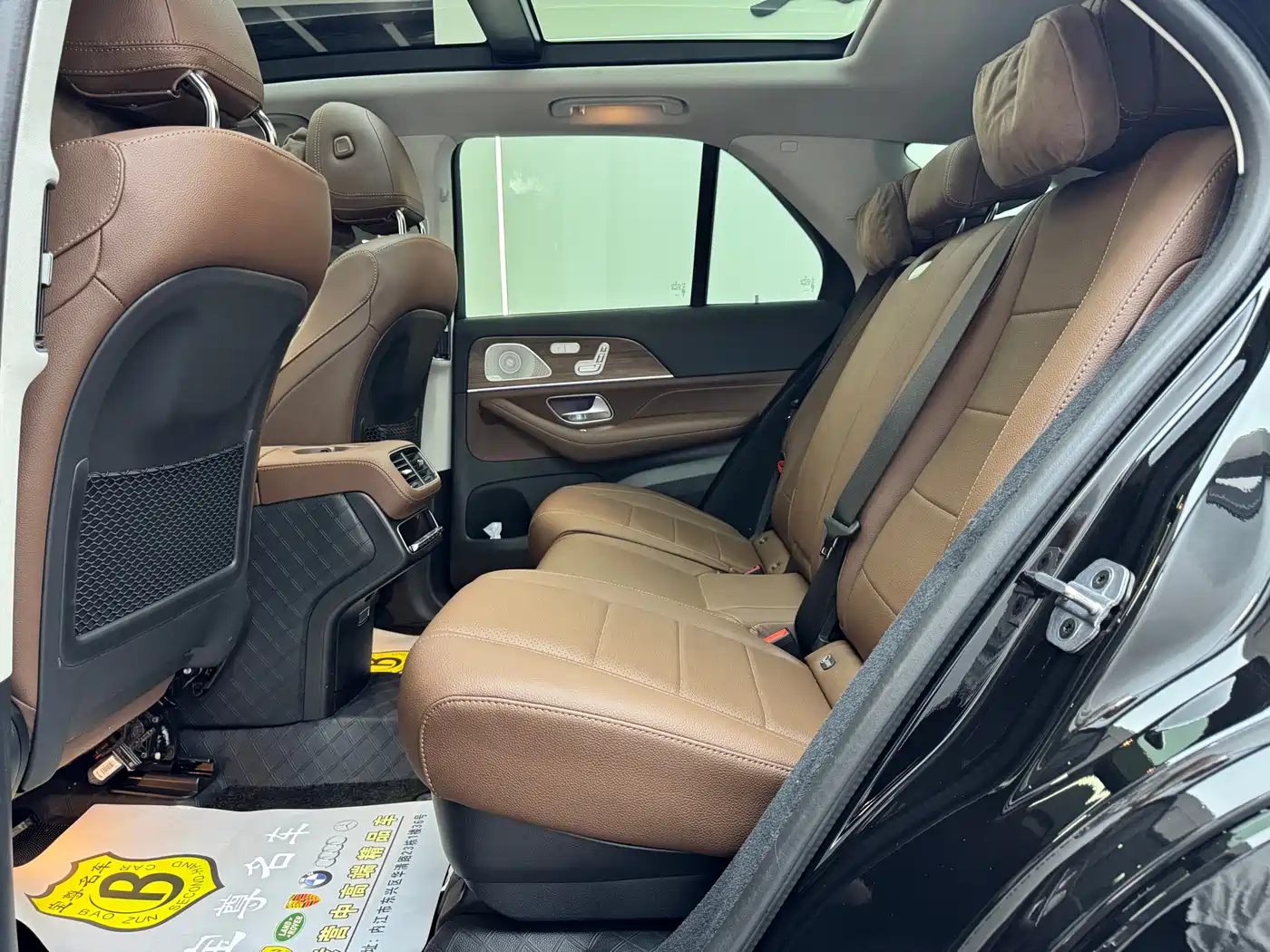 Mercedes-Benz GLE 2025 Facelift GLE 450 4MATIC Fashion Model фото 8