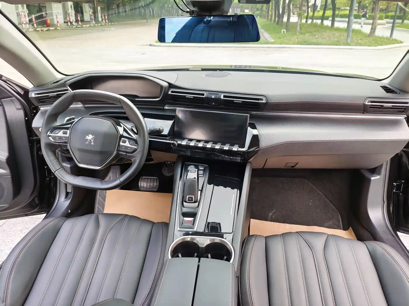Peugeot 508 2022 508L 400THP PureTech Driving Control Edition фото 11