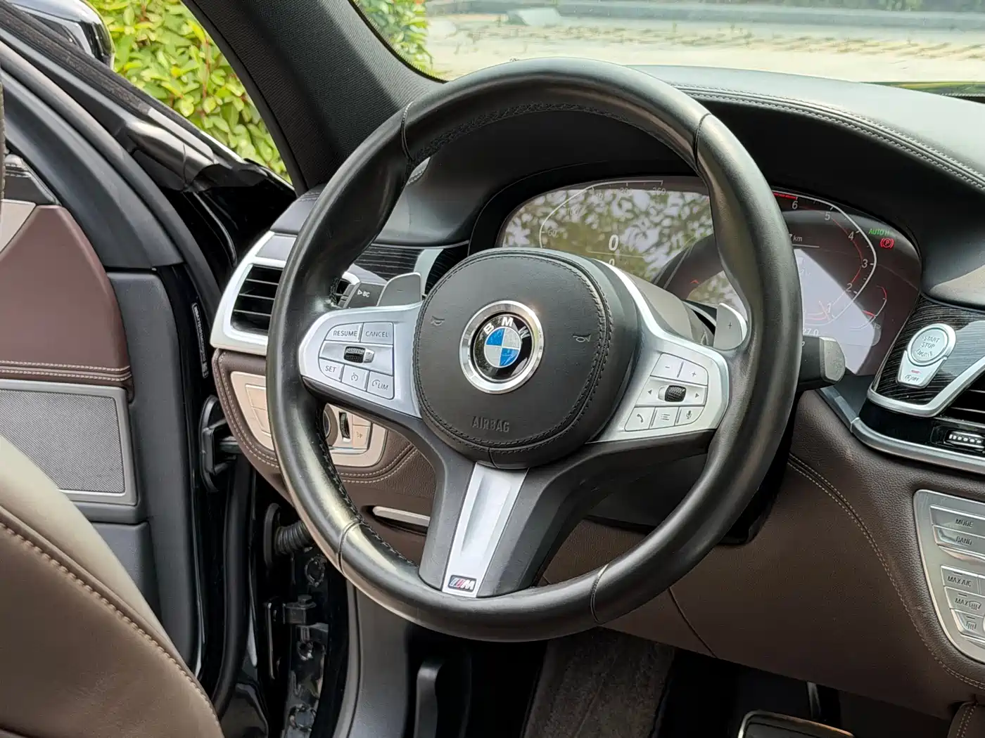 BMW 7-SERIES