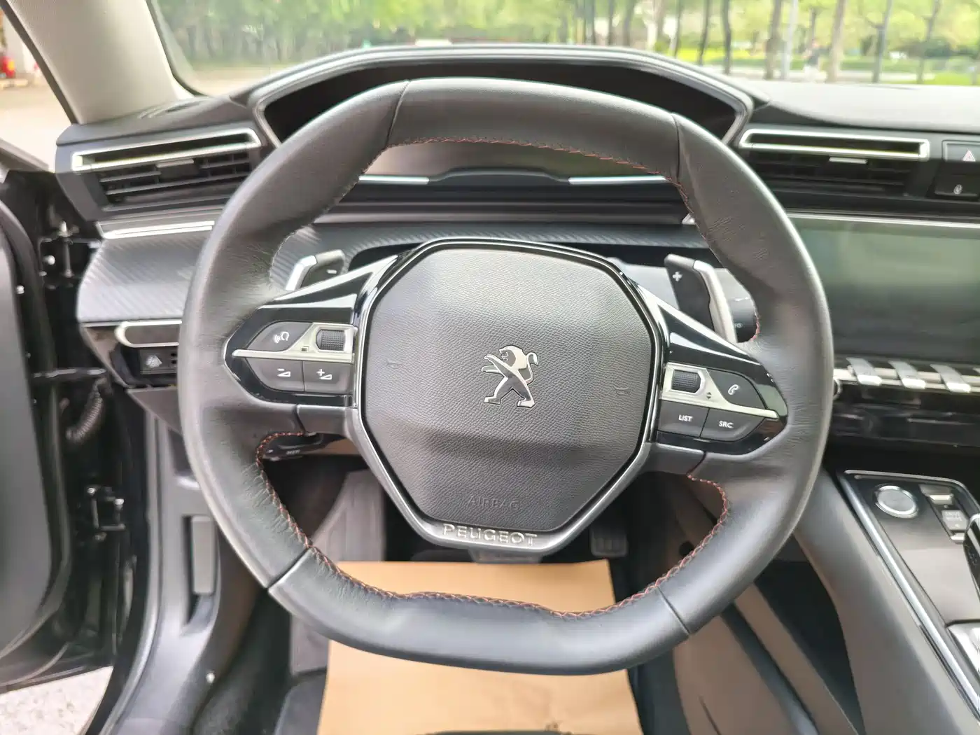 Peugeot 508 2022 508L 400THP PureTech Driving Control Edition фото 14