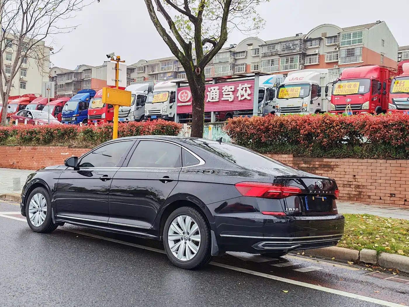 Volkswagen Passat 2019 330TSI Elite Version China VI фото 13