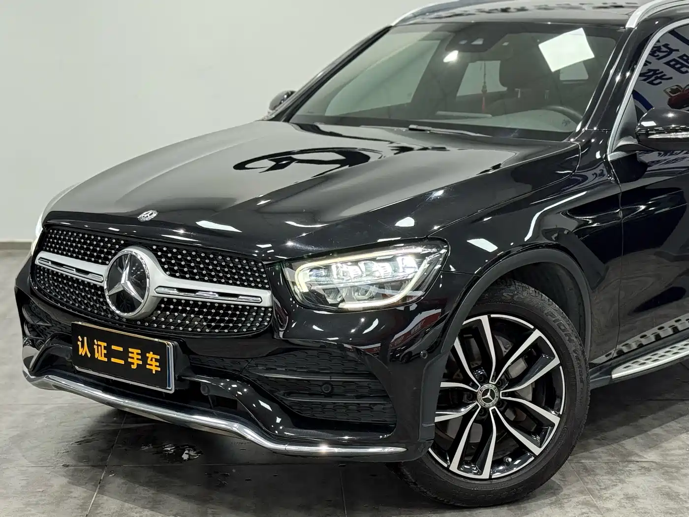 Mercedes-Benz GLC 2020 Facelift GLC 300 L 4MATIC Dynamic фото 21