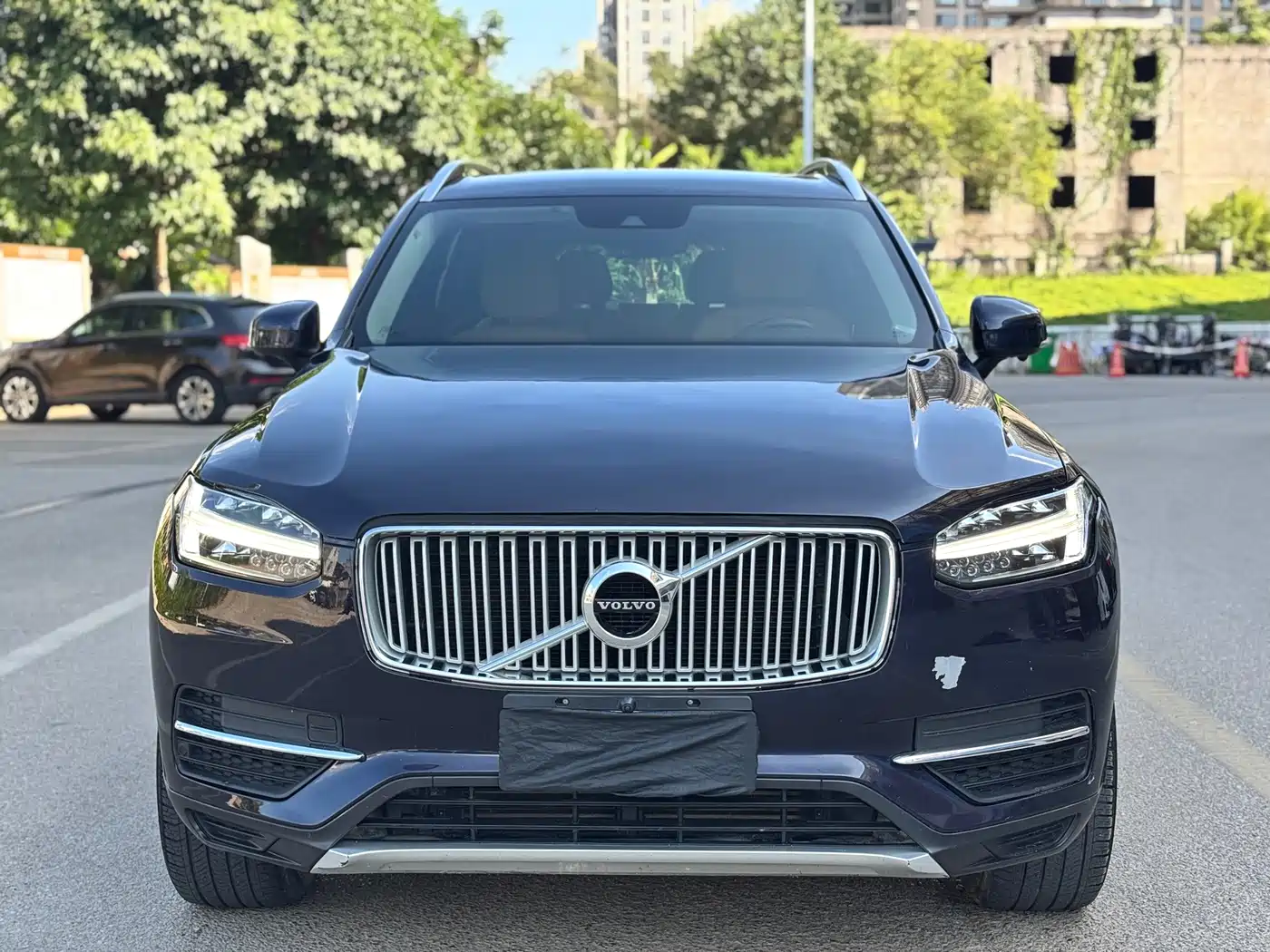 Фото 4 - Volvo XC90
