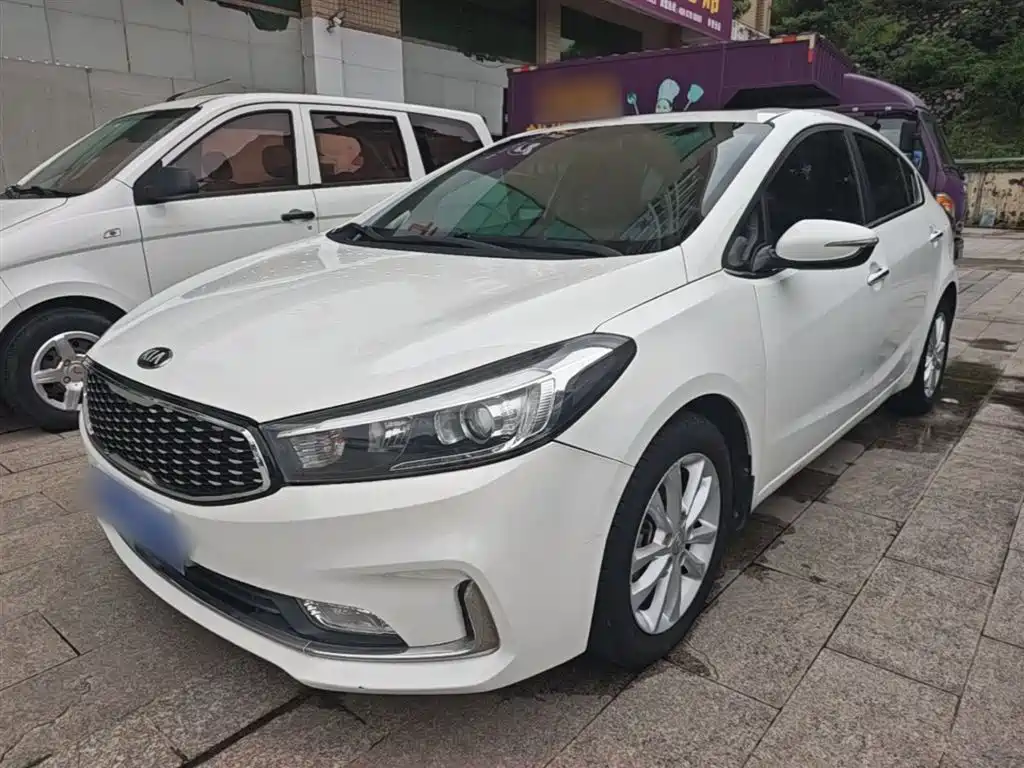 Kia K3 2016 1.6L Automatic GLS
