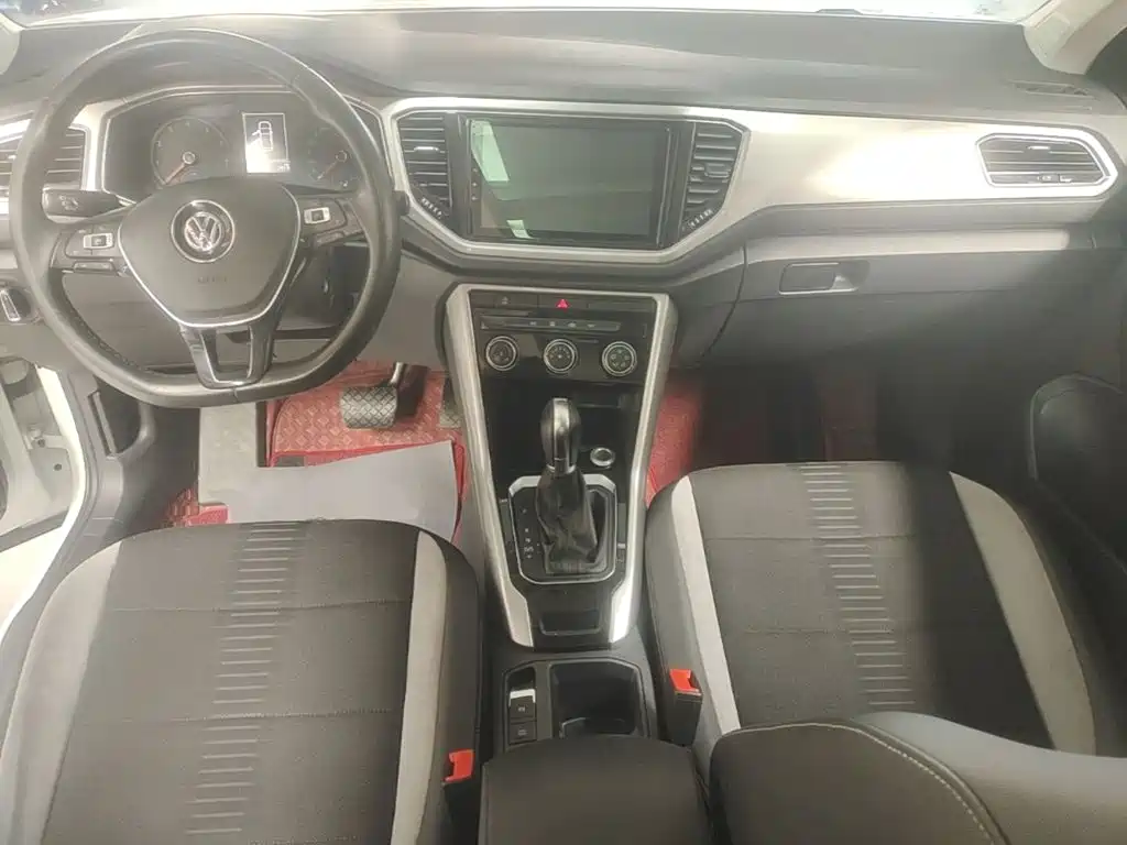 Volkswagen T-ROC 2019 2018 280TSI DSG 2WD Progressive (China V)