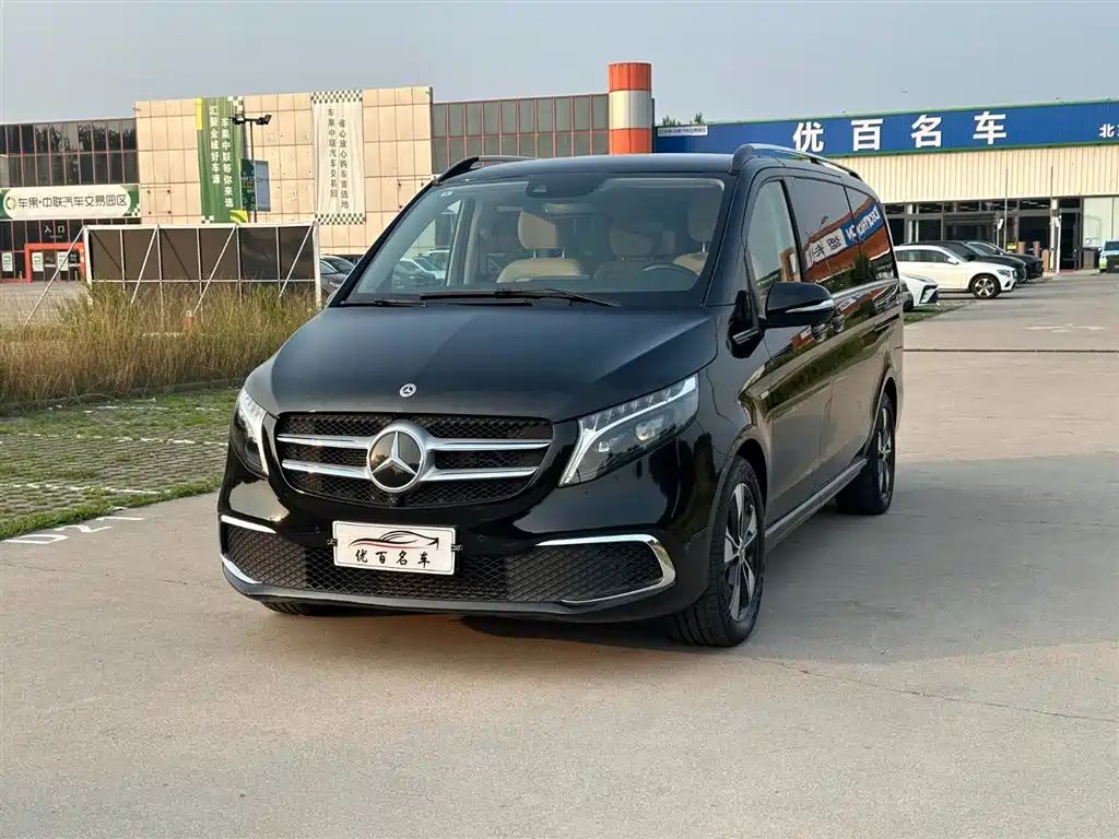 Mercedes-Benz V-Class 2022 V 260 Prestige Edition